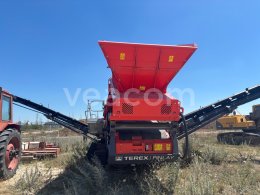 Online aukce: TEREX  FINLAY 870