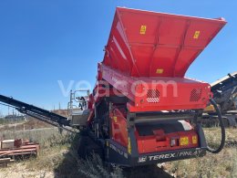 Online aukce: TEREX  FINLAY 870