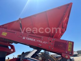 Online aukce: TEREX  FINLAY 870