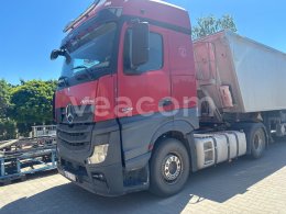 Інтернет-аукціон: MERCEDES-BENZ  ACTROS 1942