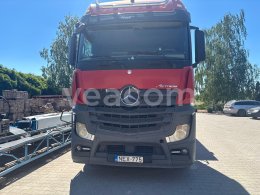 Online aukce: MERCEDES-BENZ  ACTROS 1942