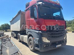 Online aukce: MERCEDES-BENZ  ACTROS 1942