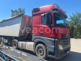 Online aukce: MERCEDES-BENZ  ACTROS 1942