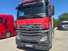 Online aukce: MERCEDES-BENZ  ACTROS 1942
