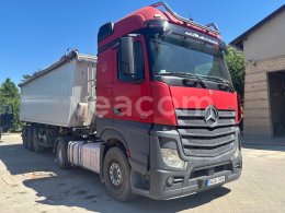 Online aukce: MERCEDES-BENZ  ACTROS 1942