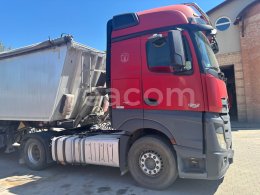 Online aukce: MERCEDES-BENZ  ACTROS 1942