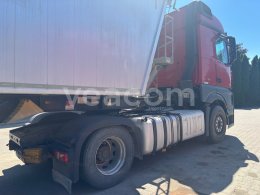 Online aukce: MERCEDES-BENZ  ACTROS 1942