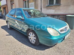 Online aukce: CITRÖEN  XSARA