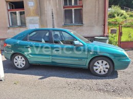 Online aukce: CITRÖEN  XSARA