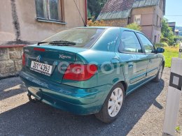 Online aukce: CITRÖEN  XSARA