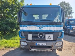 Online aukce: MB  ACTROS 2641 6X4