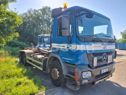 Online aukce: MB  ACTROS 2641 6X4