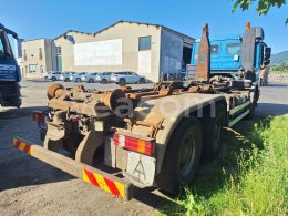 Online aukce: MB  ACTROS 2641 6X4