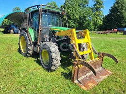 Online aukce: JOHN DEERE  6130 STANDARD 4X4