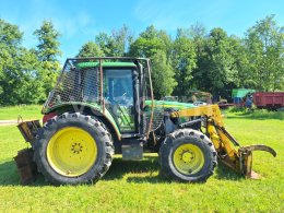 Online aukce: JOHN DEERE  6130 STANDARD 4X4