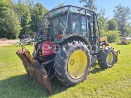 Online aukce: JOHN DEERE  6130 STANDARD 4X4