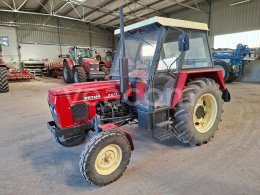 Online aukce: ZETOR  7011
