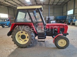 Online aukce: ZETOR  7011