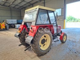 Online aukce: ZETOR  7011