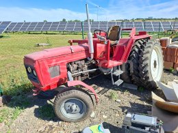Online aukce: ZETOR 