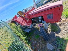 Online aukce: ZETOR  