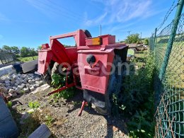 Online aukce: ZETOR  