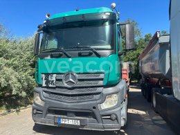 Online aukce: MERCEDES-BENZ  ACTROS 1845