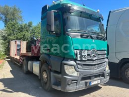 Online aukce: MERCEDES-BENZ  ACTROS 1845