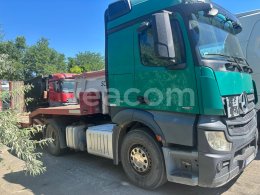 Online aukce: MERCEDES-BENZ  ACTROS 1845