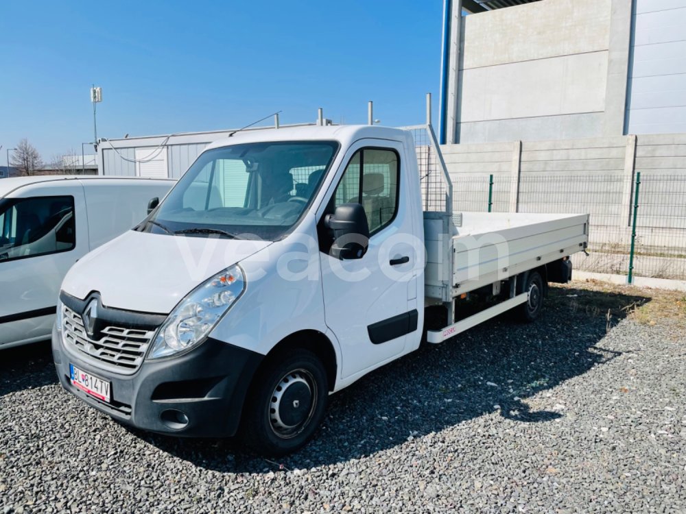 Online aukce: RENAULT  MASTER