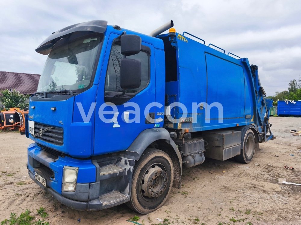 Online-Versteigerung: VOLVO  FL 280