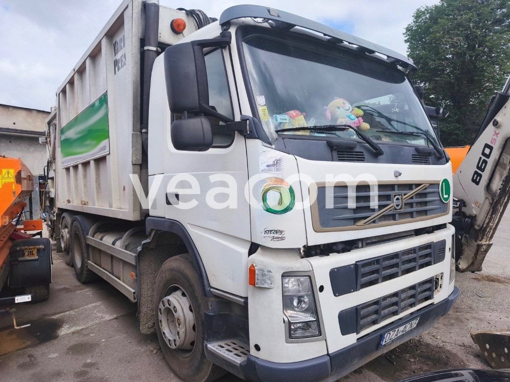 Online-Versteigerung: VOLVO  FM 12.380