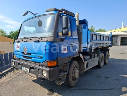 Online árverés: TATRA  T 815 TERRNO 6X6.2
