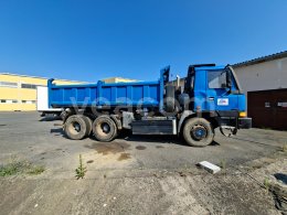 Online aukce: TATRA  T 815 TERRNO 6X6.2