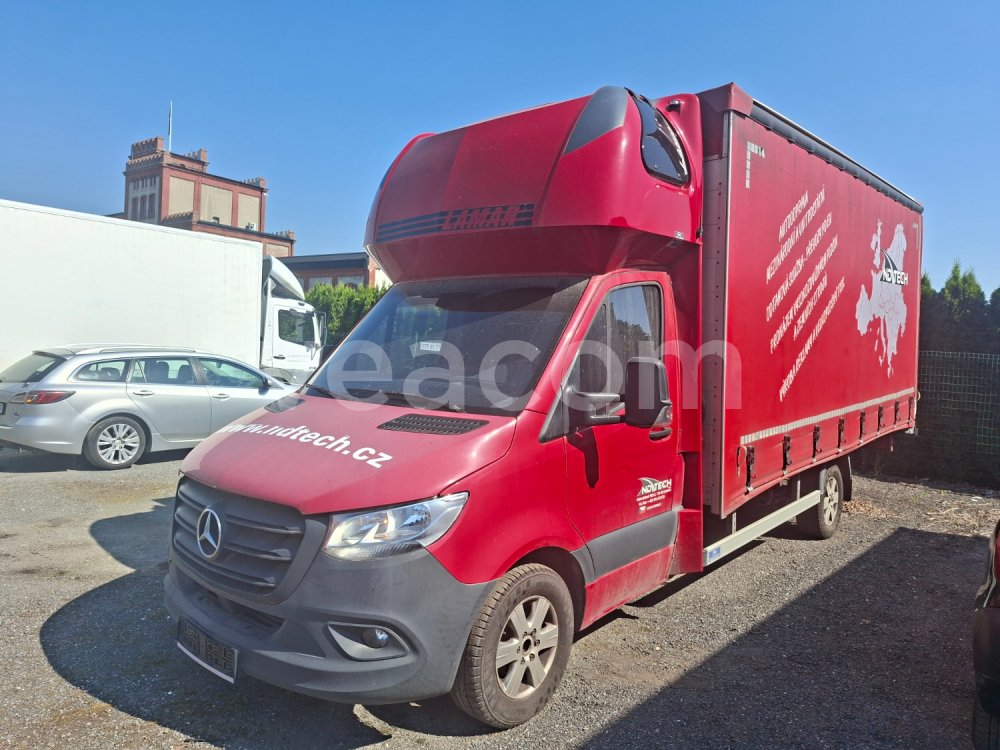 Інтернет-аукціон: MB  SPRINTER