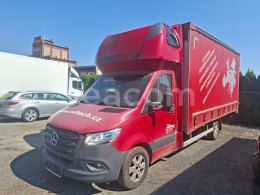 Online árverés: MB  SPRINTER