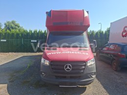 Online aukce: MB  SPRINTER