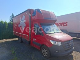 Online aukce: MB  SPRINTER