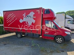 Online aukce: MB  SPRINTER