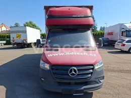 Online aukce: MB  SPRINTER