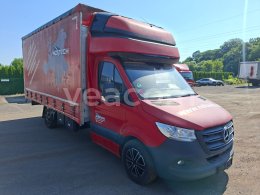 Online aukce: MB  SPRINTER