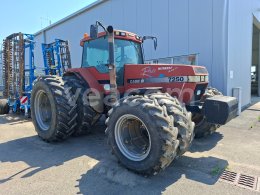 Online aukce: CASE  IH MAGNUM PRO 7250 4X4