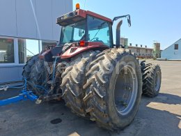 Online aukce: CASE  IH MAGNUM PRO 7250 4X4