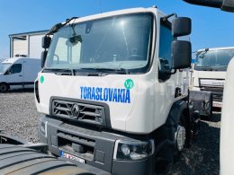 Online aukce: RENAULT  D WIDE