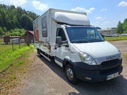 Online aukce: IVECO  DAILY 50C17/35