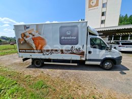 Online aukce: IVECO  DAILY 50C17/35