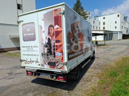 Online aukce: IVECO  DAILY 50C17/35