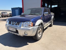 Online aukce: NISSAN  NAVARA 4X4