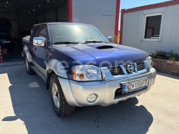 Online aukce: NISSAN  NAVARA 4X4