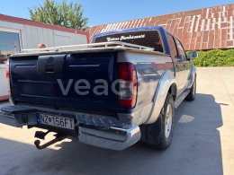 Online aukce: NISSAN  NAVARA 4X4